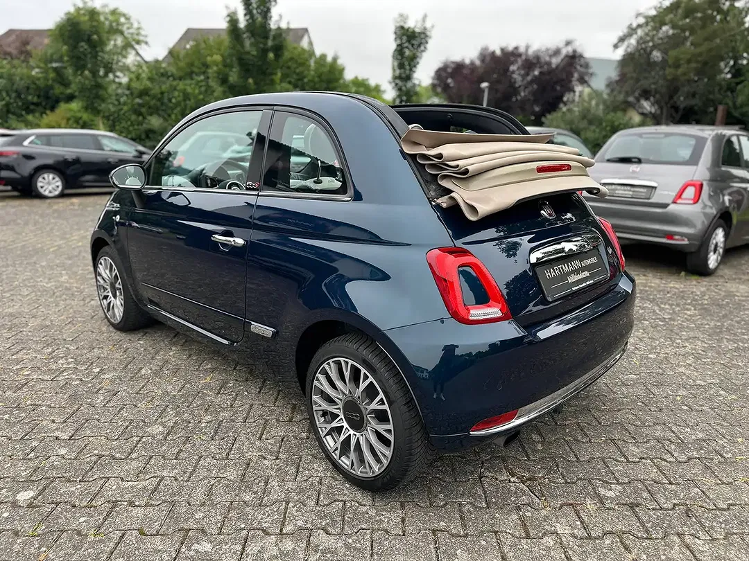 Fiat 500C - Thumbnail 3