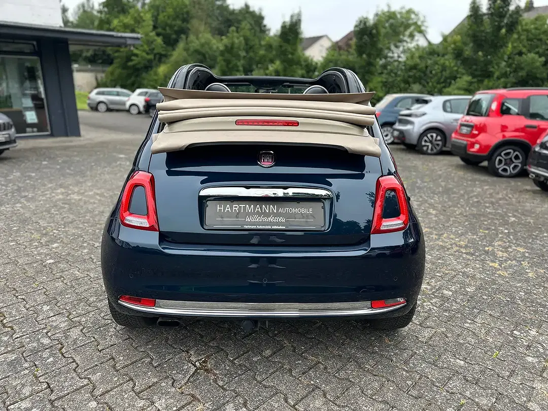 Fiat 500C - Thumbnail 4