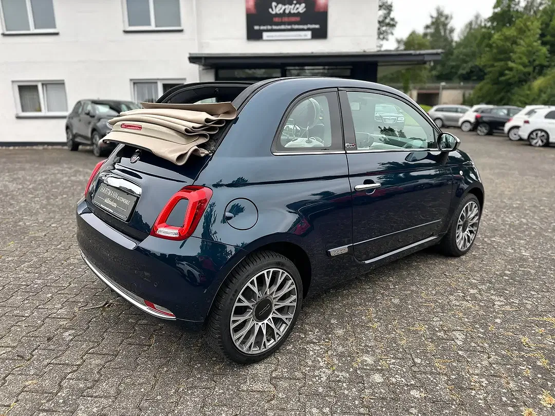 Fiat 500C - Thumbnail 5