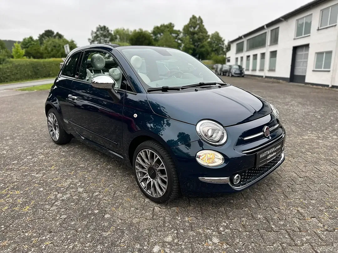 Fiat 500C - Thumbnail 7