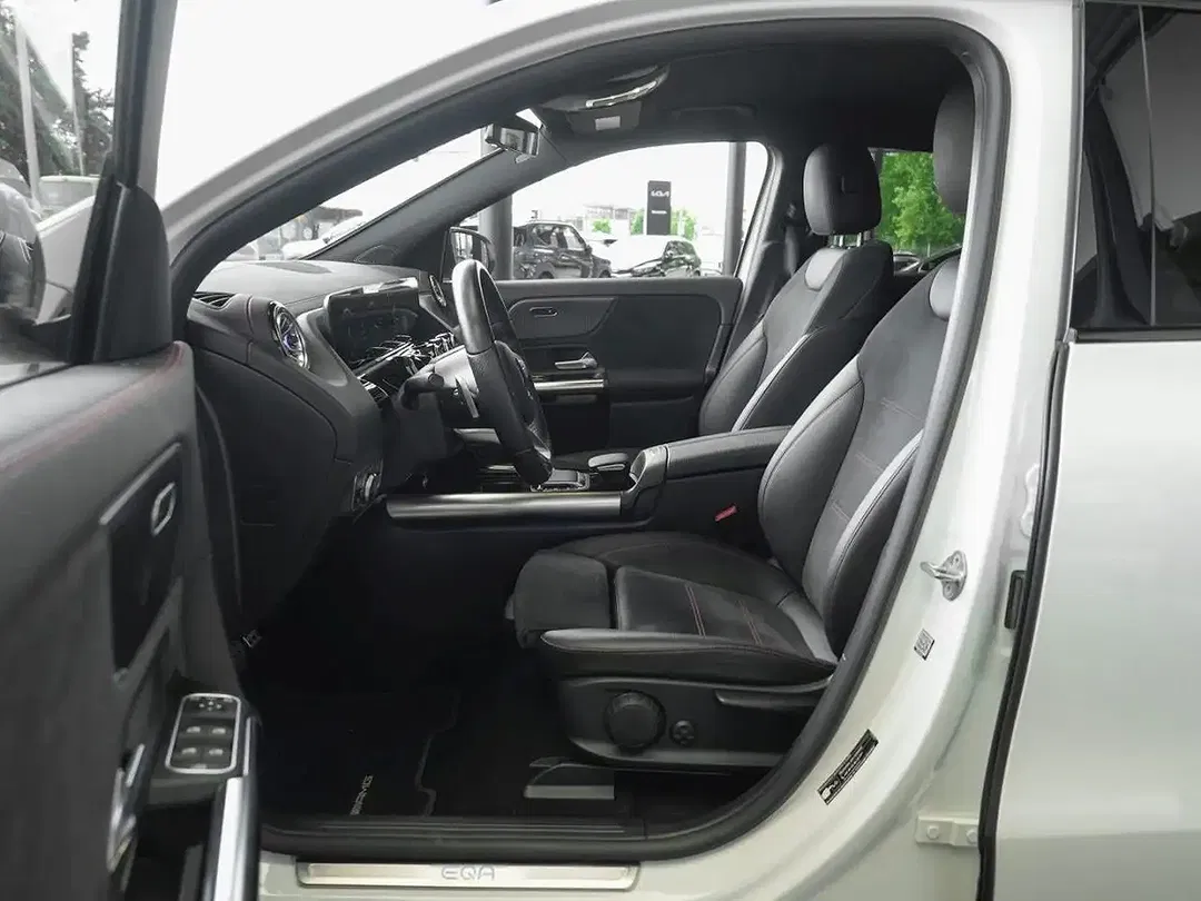 Mercedes-Benz EQA 250 - Thumbnail 7