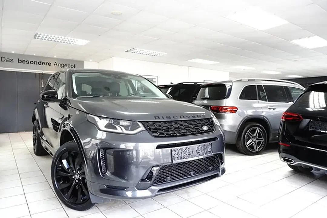 Land Rover Discovery Sport - Afbeelding 1
