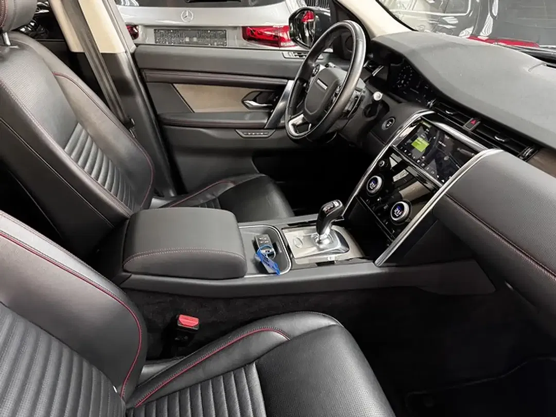 Land Rover Discovery Sport - Thumbnail 13
