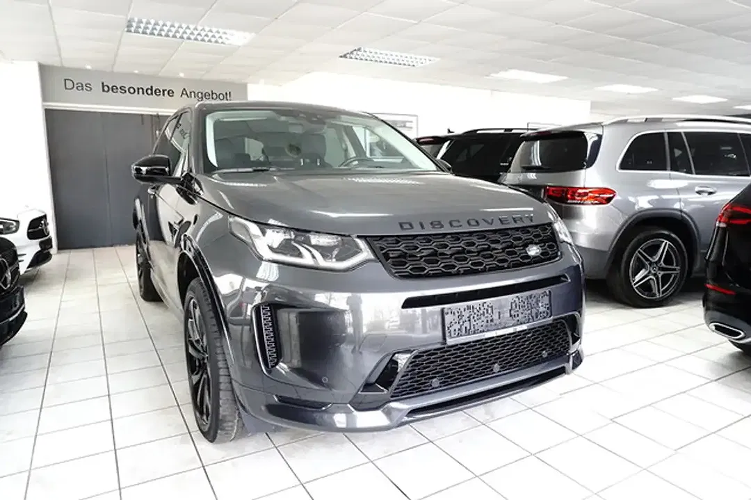 Land Rover Discovery Sport 4x4 R-Dynamic SE - foto 2