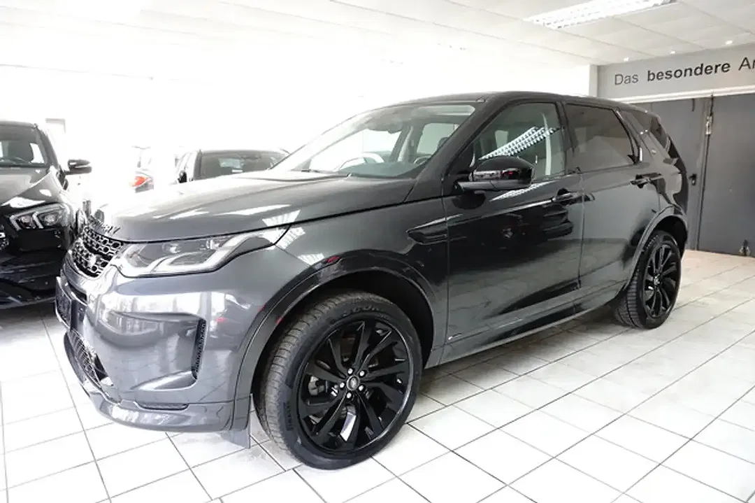 Land Rover Discovery Sport - Thumbnail 3