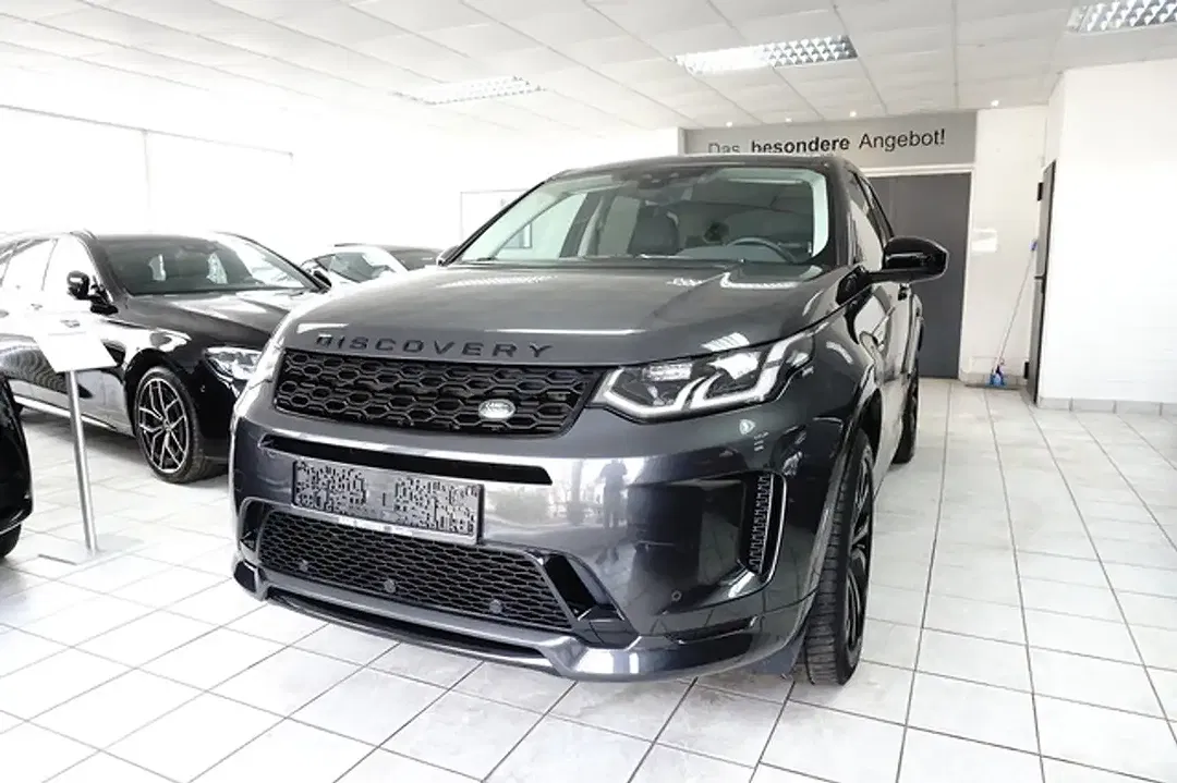 Land Rover Discovery Sport - Thumbnail 4