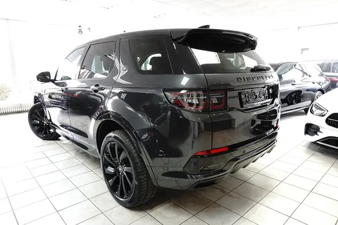 Land Rover Discovery Sport - Thumbnail 5