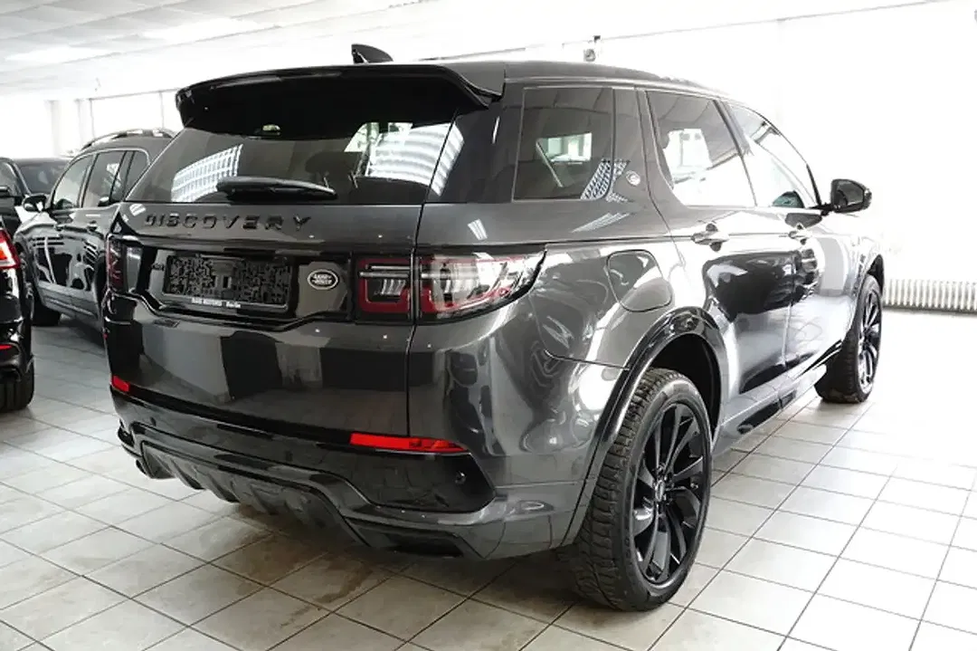 Land Rover Discovery Sport - Thumbnail 6