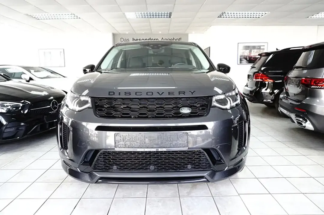 Land Rover Discovery Sport - Thumbnail 7