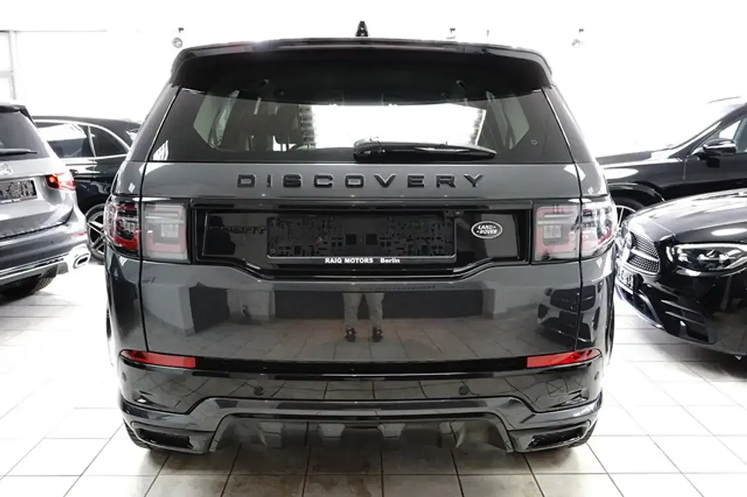 Land Rover Discovery Sport - Thumbnail 9