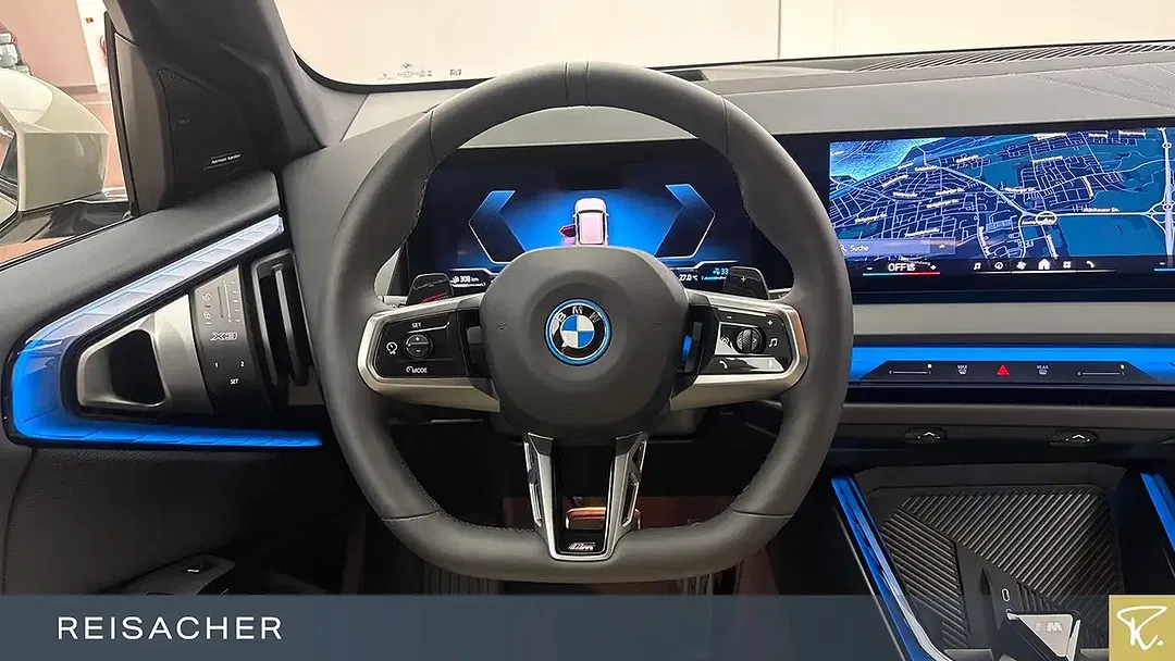BMW X3 - Thumbnail 5