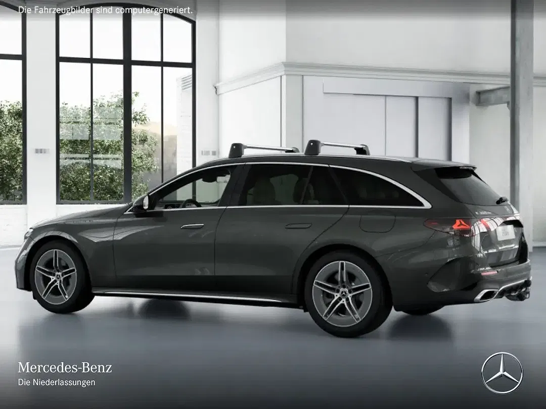 Mercedes-Benz E 300 - Thumbnail 14