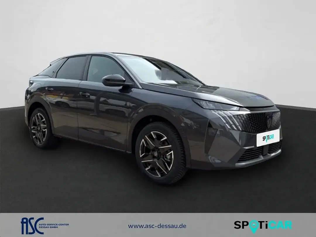 Peugeot 3008 - Thumbnail 1