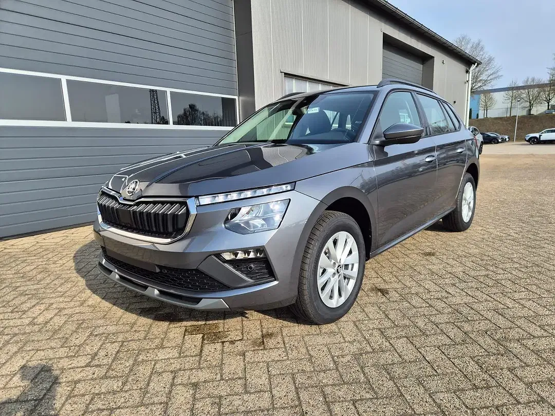 Skoda Kamiq - Thumbnail 8