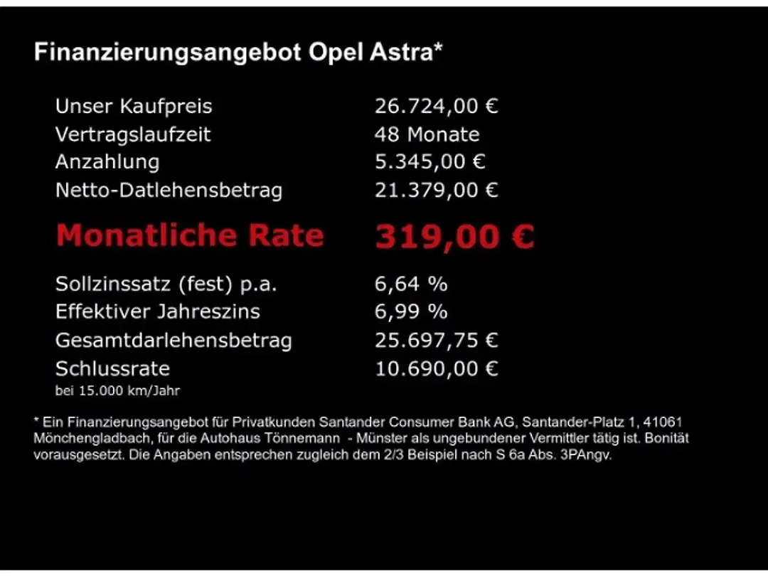 Opel Astra - Thumbnail 9