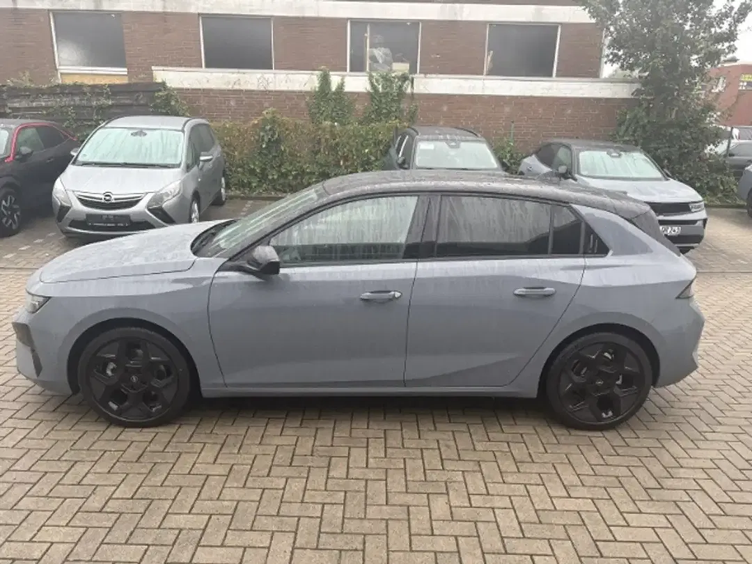 Opel Astra - Thumbnail 12