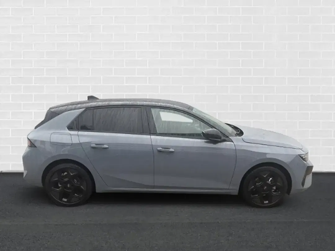 Opel Astra - Thumbnail 2