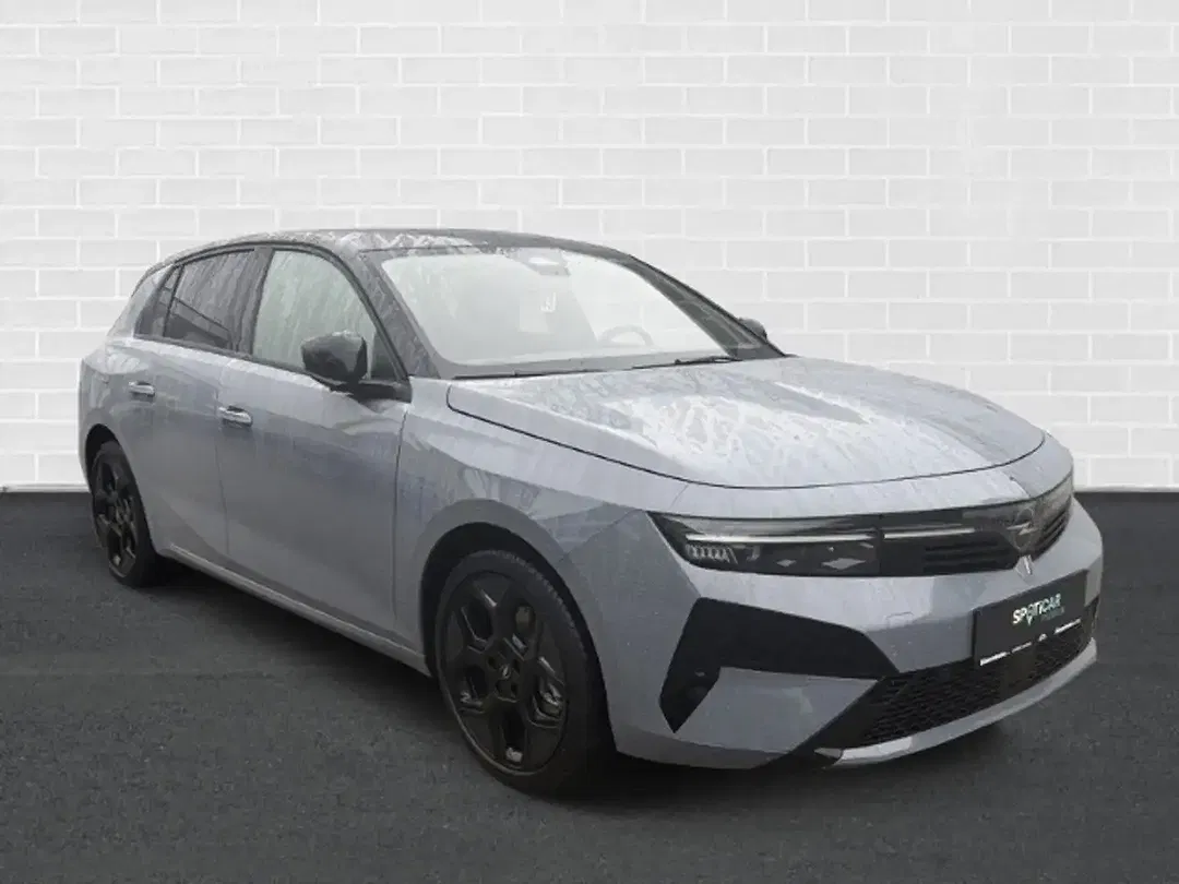 Opel Astra - Thumbnail 4
