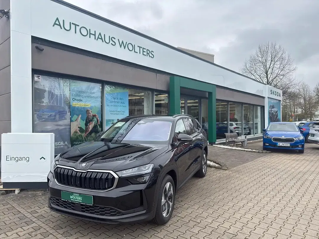Skoda Kodiaq - Thumbnail 1