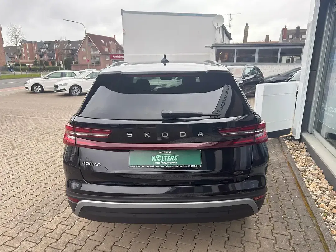 Skoda Kodiaq - Thumbnail 5