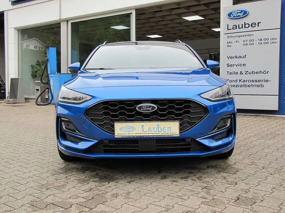 Ford Focus - Thumbnail 7