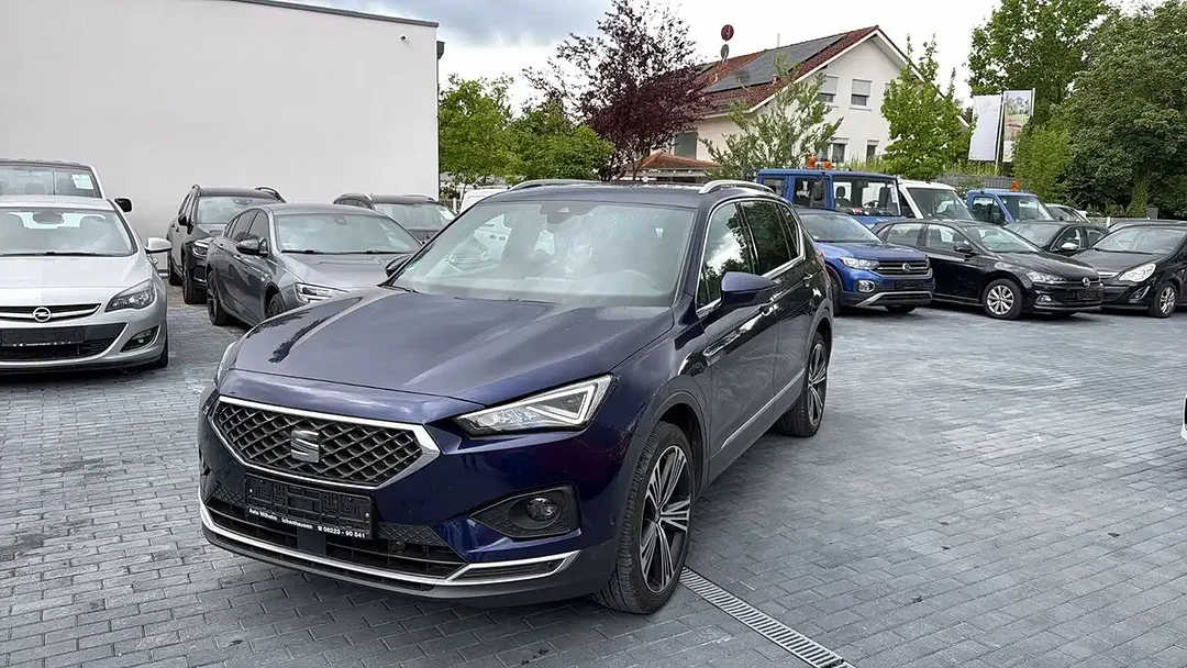 SEAT Tarraco - Afbeelding 1