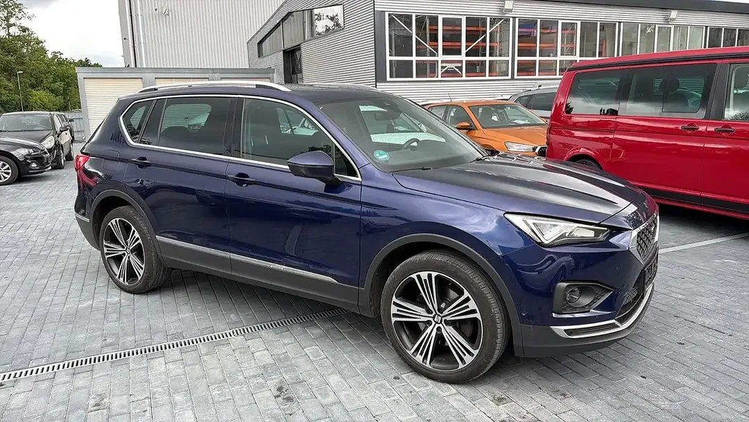 SEAT Tarraco - Thumbnail 3