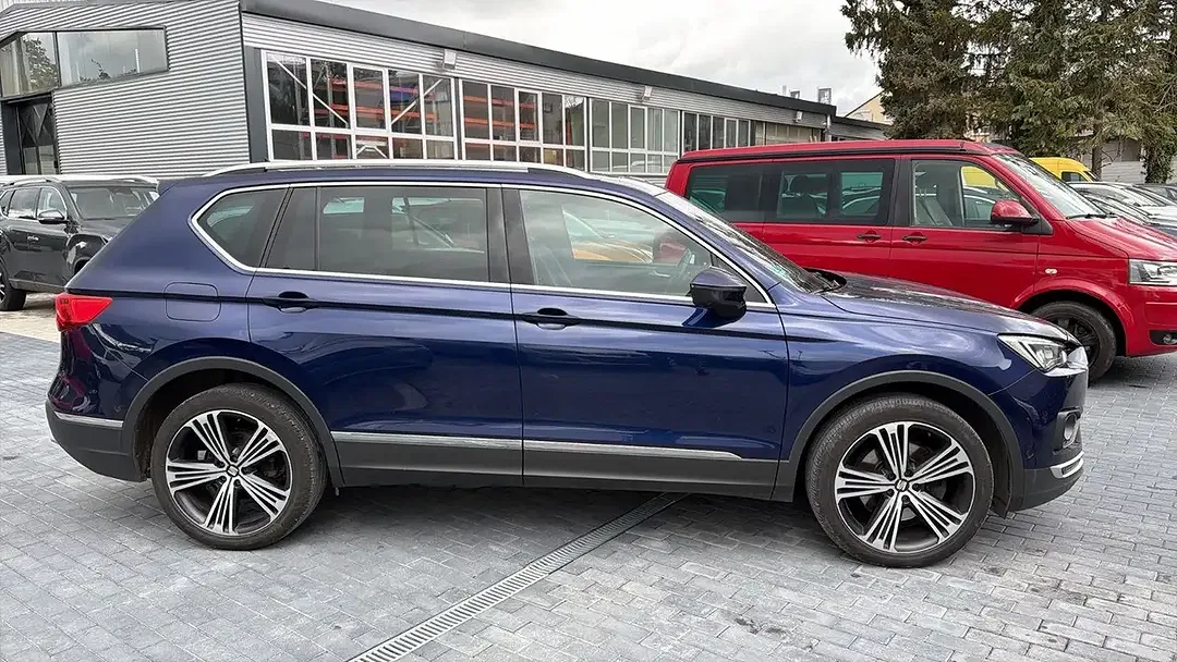 SEAT Tarraco - Thumbnail 4