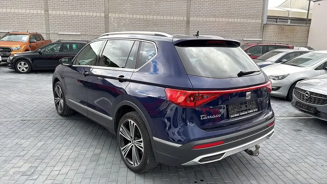 SEAT Tarraco - Thumbnail 6