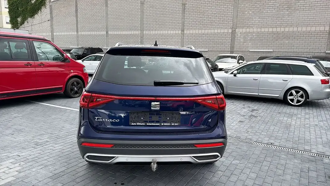 SEAT Tarraco - Thumbnail 7