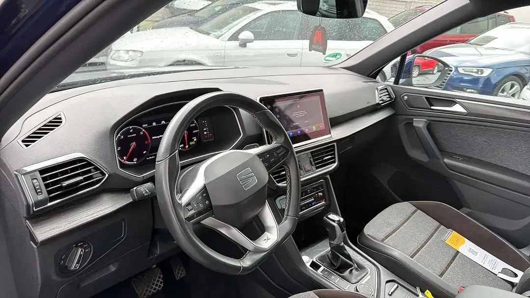 SEAT Tarraco - Thumbnail 8