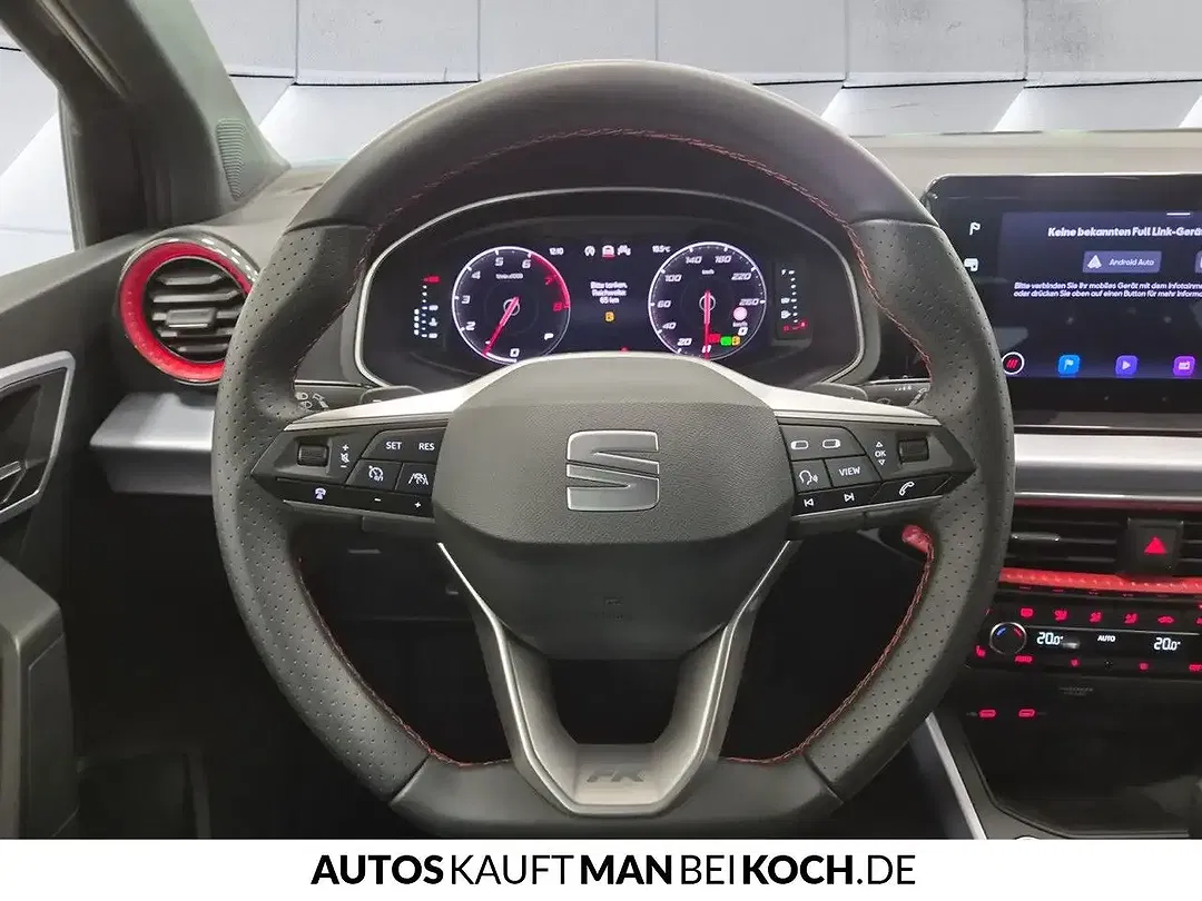 SEAT Arona - Thumbnail 8