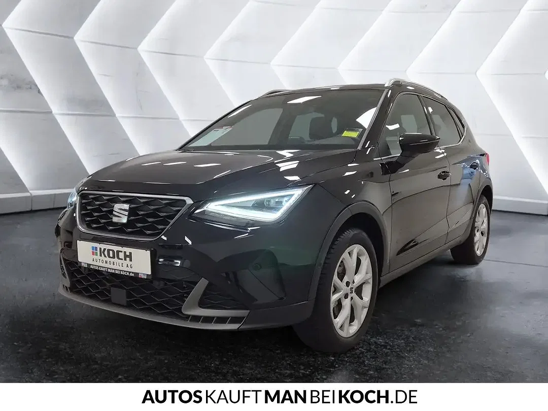SEAT Arona - Afbeelding 1