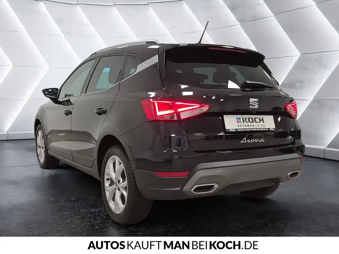 SEAT Arona 1.0 TSI DSG FR - foto 2