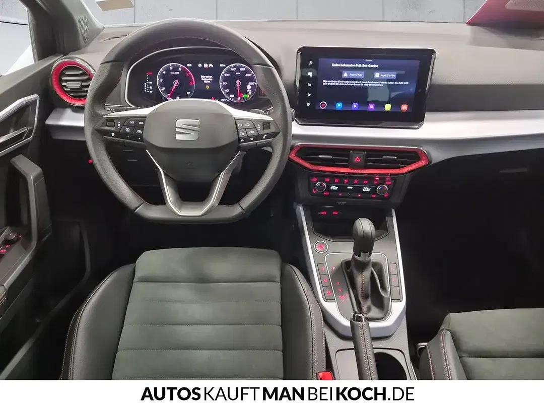SEAT Arona - Thumbnail 7