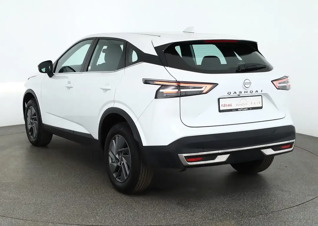 Nissan Qashqai - Thumbnail 2