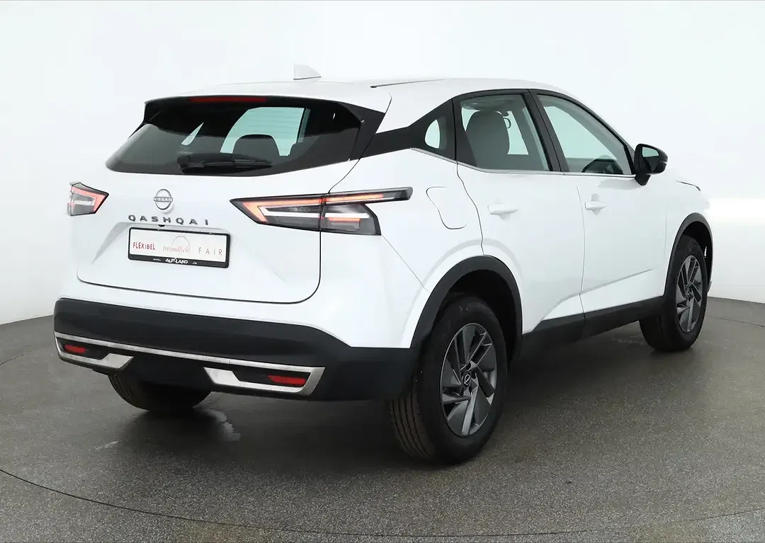 Nissan Qashqai - Thumbnail 4