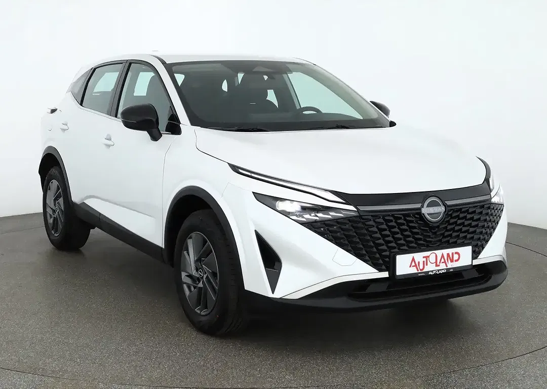 Nissan Qashqai - Thumbnail 6