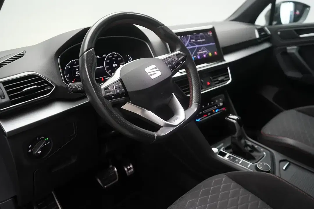 SEAT Tarraco - Thumbnail 12