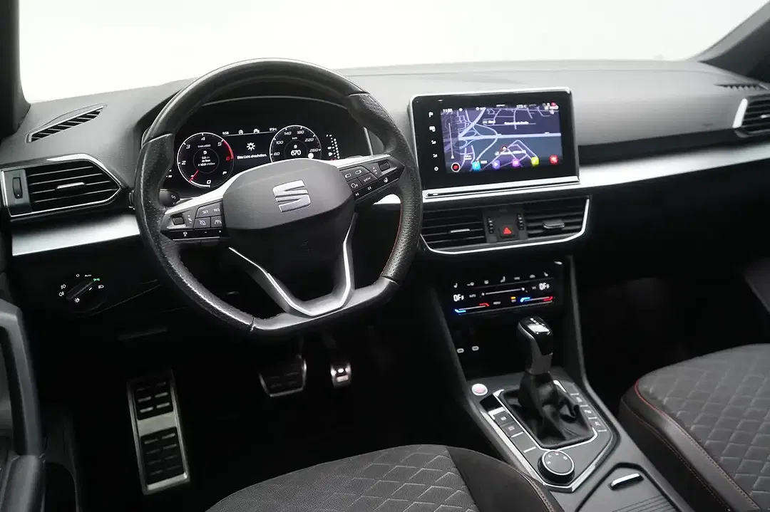 SEAT Tarraco - Thumbnail 13