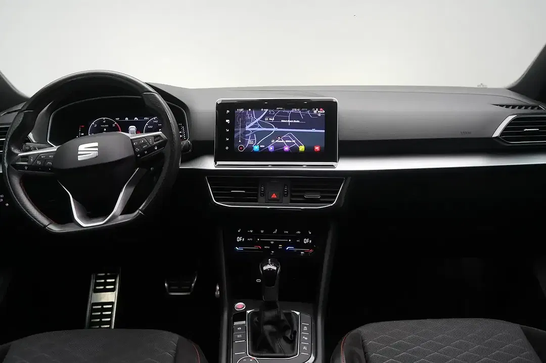 SEAT Tarraco - Thumbnail 14