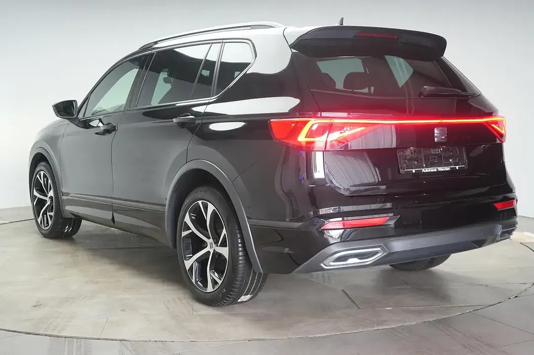 SEAT Tarraco - Thumbnail 4