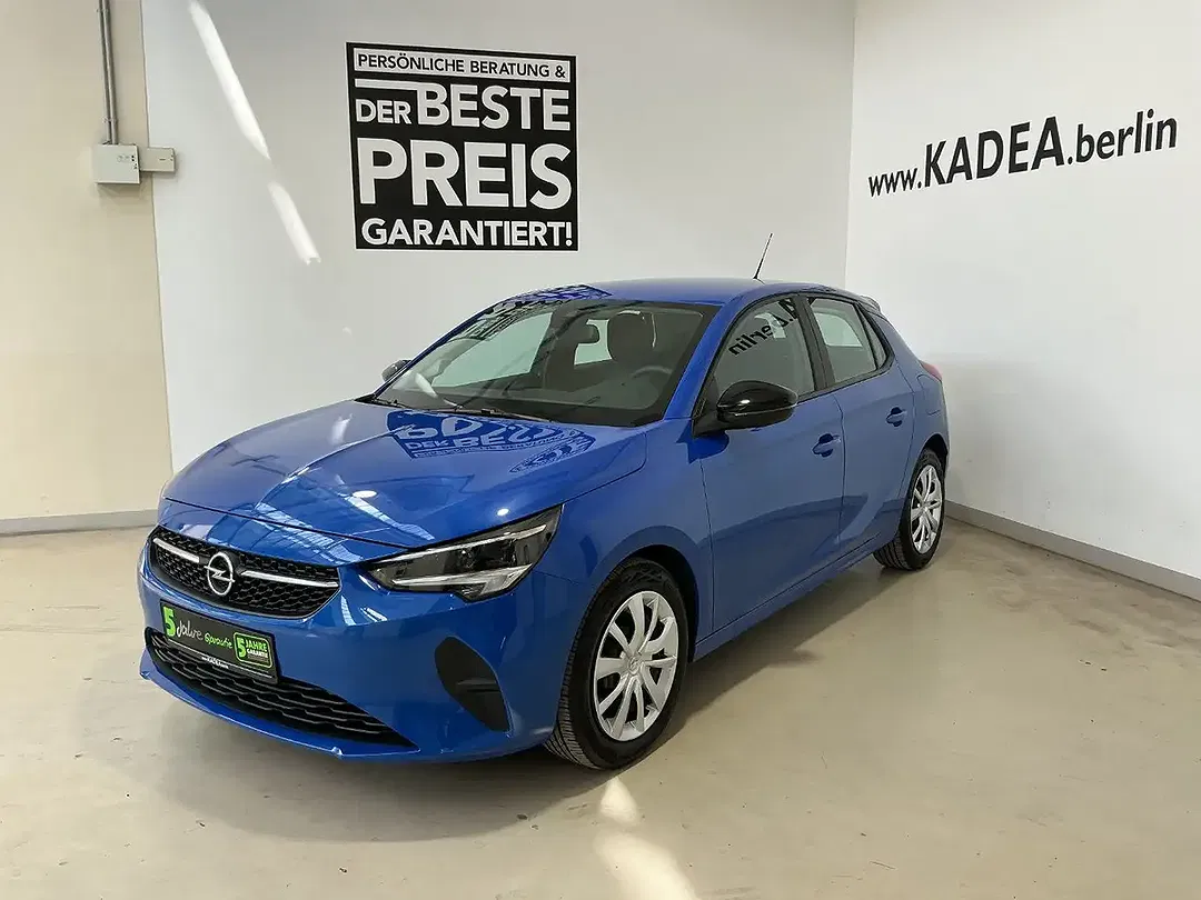 Opel Corsa - Thumbnail 1