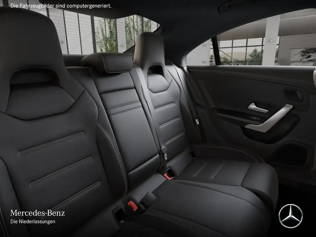 Mercedes-Benz CLA 220 - Thumbnail 12