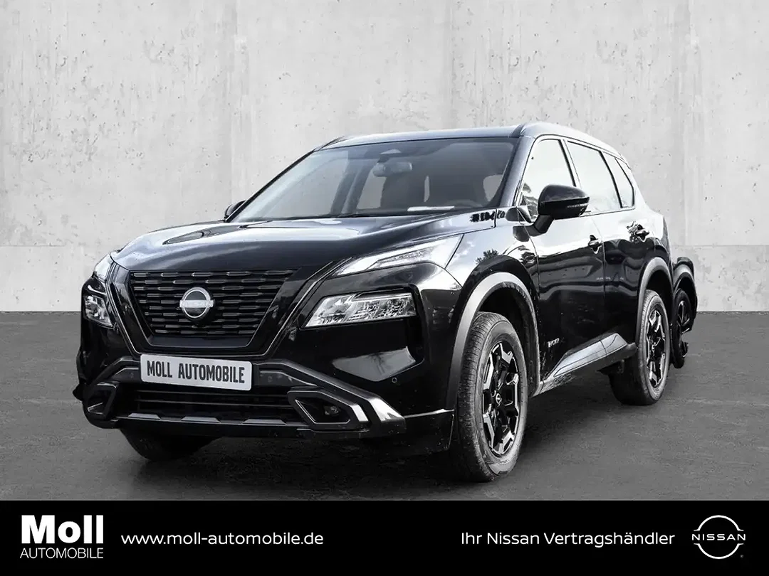 Nissan X-Trail - Afbeelding 1