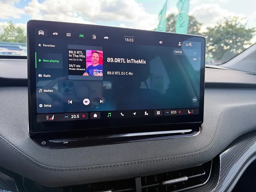 Skoda Elroq - Thumbnail 13