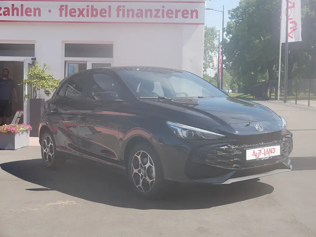 MG MG3 - Thumbnail 5