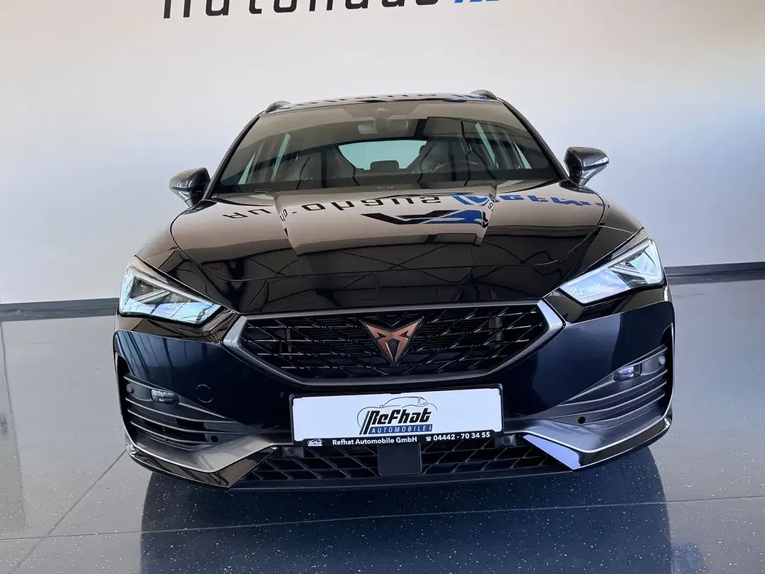 CUPRA Leon - Thumbnail 4