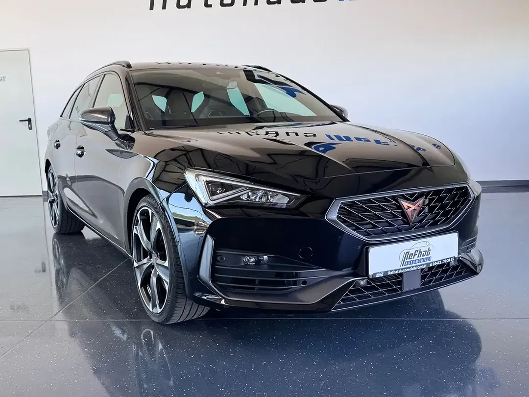 CUPRA Leon - Thumbnail 5