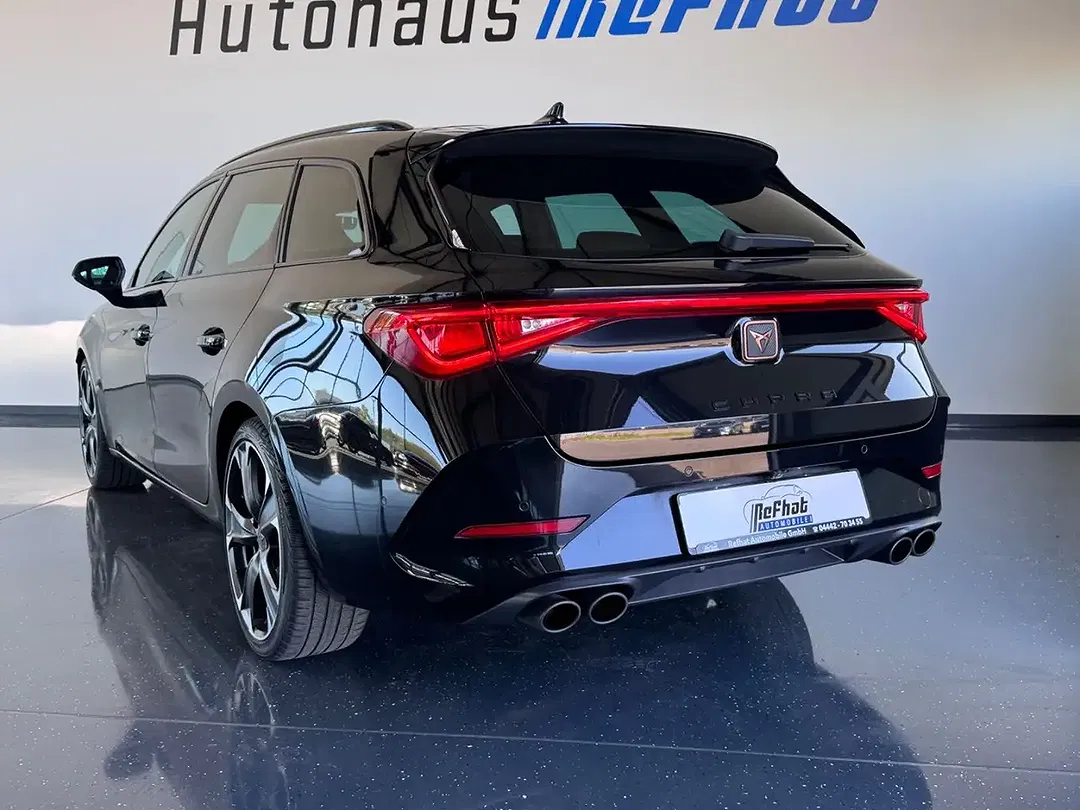CUPRA Leon - Thumbnail 7